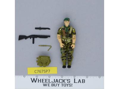 Falcon V1 100% Complete G.I. Joe 1987 Hasbro Vintage Action Figure
