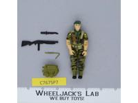 Falcon V1 100% Complete G.I. Joe 1987 Hasbro Vintage Action Figure