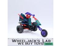 Dreadnok Tri-Cycle 100% Complete GI Joe 1987 Hasbro Vintage Vehicle