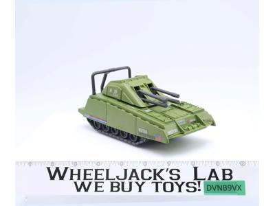 Armadillo 100% Complete GI Joe 1985 Hasbro Vintage Action Figure Vehicle