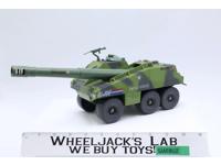 Slugger Tank 100% Complete G.I. Joe 1984 Hasbro Vintage Vehicle Action Figure