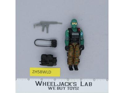 Beach Head V1 100% Complete G.I. Joe 1986 Hasbro Vintage Action Figure