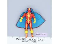 Red Tornado Complete Super Powers DC Comics Kenner 1985 Vintage Action Figure