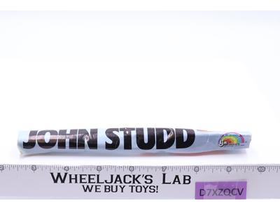 Big John Studd Original Poster 1985 WWF LJN Wrestling Vintage UNUSED