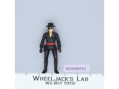Zorro Filmation 1981 Gabriel Toys 3.75" Vintage Action Figure