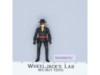 Zorro Filmation 1981 Gabriel Toys 3.75" Vintage Action Figure