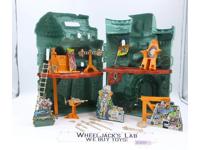 Castle Grayskull 100% Complete He-Man Mattel Masters of the Universe MOTU Mattel
