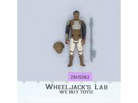 Lando Calrissian Skiff Guard 100% Complete Star Wars 1983 Kenner NO REPRO