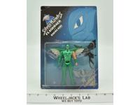 Silverhawks Flashback With Backlash MOSC NEW 1986 Kenner Telepix Action Figure
