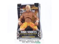 Hulk Hogan WWE Ring Giants 2006 Jakks Pacific 14" Action Figure NEW SEALED
