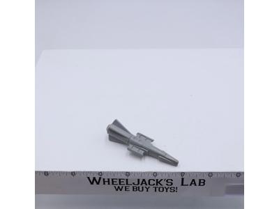 Y-Wing Fighter Bomb Missile Star Wars 1983 Kenner Vintage Action Figure Vehicle