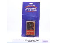 Star Wars Christmas Album "Christmas In The Stars" Cassette Tape RSO NEW SEALED