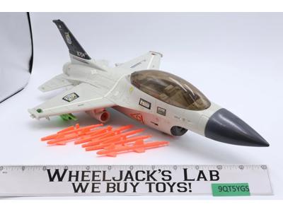 Ghoststriker X-16 100% Complete GI Joe 1993 Hasbro Vintage Action Figure Vehicle