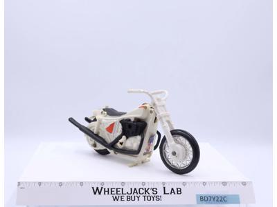 Evel Knievel Stunt Cycle Motorcycle 1973 Ideal Toy Vintage Action Figure