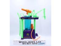 Toxo-Lab 100% Complete GI Joe Eco Warriors 1992 Hasbro Action Figure Playset