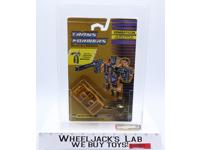 Swindle AFA GRADED 60 85/50/95 G1 Transformers Spain 1990 Hasbro NEW SEALED