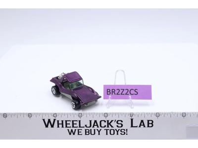 Johnny Lightning Sand Stormer Purple 1970s Topper Vintage Diecast