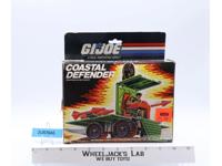 Coastal Defender 100% Complete GI Joe 1987 Hasbro Vintage Action Figure Vehicle