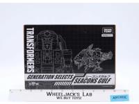 Gulf Seacons Transformers Generations Selects 2020 Takara Action Figure NEW MIB