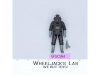 Tie Fighter Pilot 100% Complete Star Wars ESB 1982 Kenner Figure NO REPRO