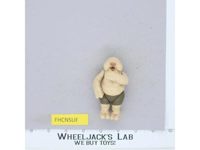 Droopy McCool Star Wars ROTJ 1983 Vintage Kenner Action Figure