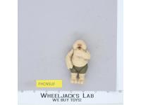 Droopy McCool Star Wars ROTJ 1983 Vintage Kenner Action Figure