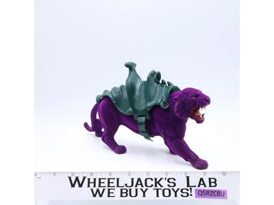 Panthor Complete He-Man Masters of the Universe MOTU 1983 Mattel Action Figure