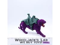 Panthor Complete He-Man Masters of the Universe MOTU 1983 Mattel Action Figure
