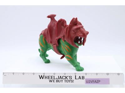 Battle Cat 100% Complete He-Man Masters of the Universe MOTU 1981 Mattel Vintage