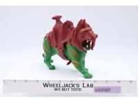 Battle Cat 100% Complete He-Man Masters of the Universe MOTU 1981 Mattel Vintage