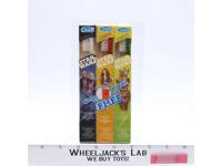 Toothbrush 3-Pack Jedi Masters Leia Ewoks Star Wars 1983 Oral-B NEW SEALED