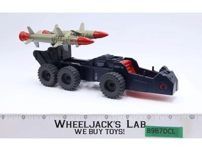 Cobra Adder 100% Complete 1987 GI Joe Hasbro Vintage Vehicle