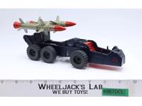 Cobra Adder 100% Complete 1987 GI Joe Hasbro Vintage Vehicle