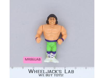 Marty Jannetty The Rockers WWF WWE Hasbro Wrestling 1991 Titan Sports Vintage