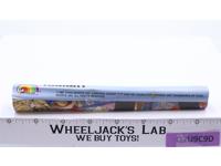 Luscious Johnny V. Poster WWF Wrestling Superstars 1986 LJN Vintage UNUSED