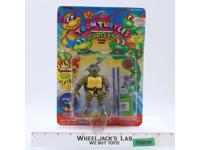 Toon Don Teenage Mutant Ninja Turtles TMNT 1992 Playmates UNPUNCHED MOSC