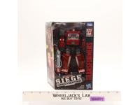 Ironhide Transformers Siege War for Cybertron WFC 2018 Hasbro Figure NEW SEALED