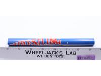 Terry Funk Original Poster 1986 WWF LJN Wrestling Vintage UNUSED