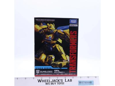 Bumblebee 100 Transformers Studio Series Rise of the Beasts Takara NEW MISB