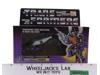 Kickback G1 Transformers 1985 Hasbro Vintage MISB TAPE SEALED NO COLOR BREAK