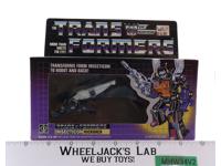 Kickback G1 Transformers 1985 Hasbro Vintage MISB TAPE SEALED NO COLOR BREAK