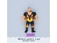 Bam Bam Bigelow WWF WWF Hasbro Wrestling Titan Sports 1991 Vintage Action Figure