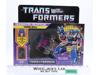 Horri-Bull G1 Transformers 1988 Hasbro Action Figure NEW MIB MOSC