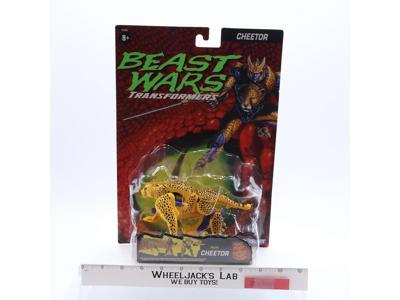Cheetor Deluxe Transformers Beast Wars 2021 Hasbro Action Figure REISSUE MOSC