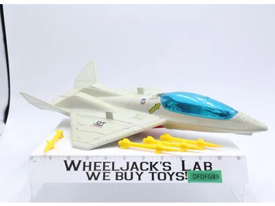 Storm Eagle 100% Complete GI Joe 1992 Hasbro Vintage Action Figure Vehicle