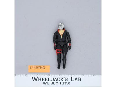 Destro V1 G.I. Joe 1983 Hasbro Vintage Action Figure