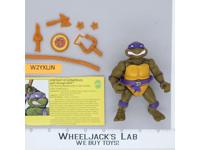 Storage Shell Don 100% Complete Teenage Mutant Ninja Turtles Playmates 1991
