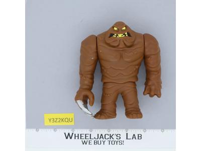 Clayface Batman the Animated Series DC Comics 1990 Kenner Action Figure