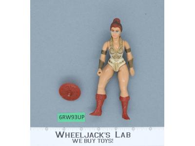 Teela He-Man Masters of the Universe MOTU 1982 Mattel Vintage Action Figure
