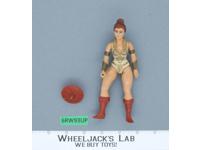 Teela He-Man Masters of the Universe MOTU 1982 Mattel Vintage Action Figure
